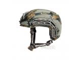 FMA Caiman Ballistic Helmet SetDigital Woodland TB1383B-SW-L